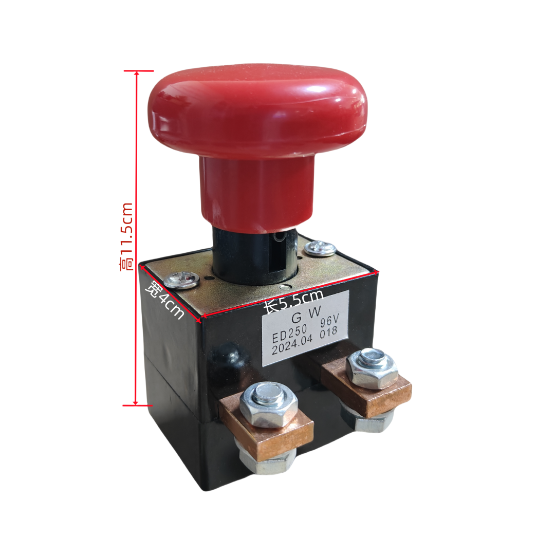 Emergency stop switch Emergency stop switch