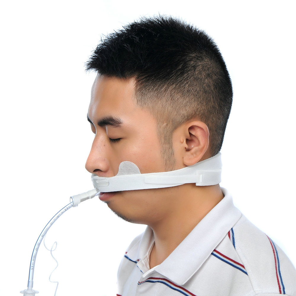 Medical Endotracheal Tube Holder Medical Endotracheal Tube Holder