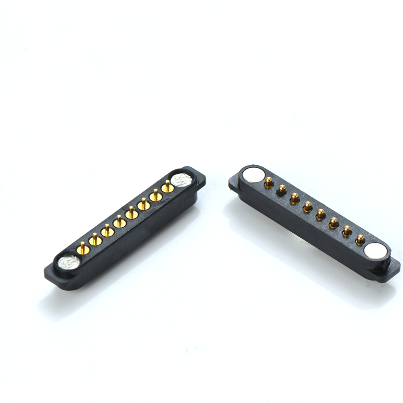 8 Pin Magnetic Connector 8 Pin Magnetic Connector