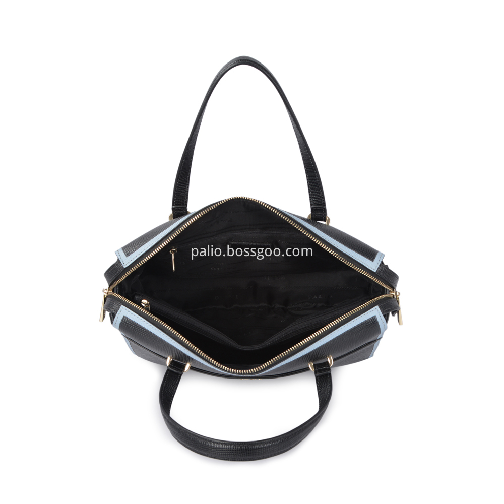 Casual Leather Handbag Women Business Shoulder Bag