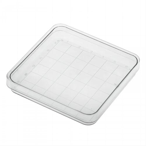 Best Square Petri Dish Size 130mm*130mm CE Approved Manufacturer Square Petri Dish Size 130mm*130mm CE Approved from China