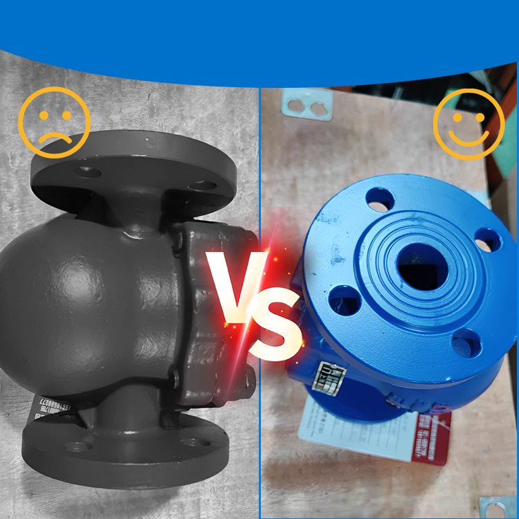 Floating Ball Drain Valve Floating Ball Drain Valve