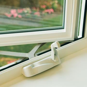 casement window 