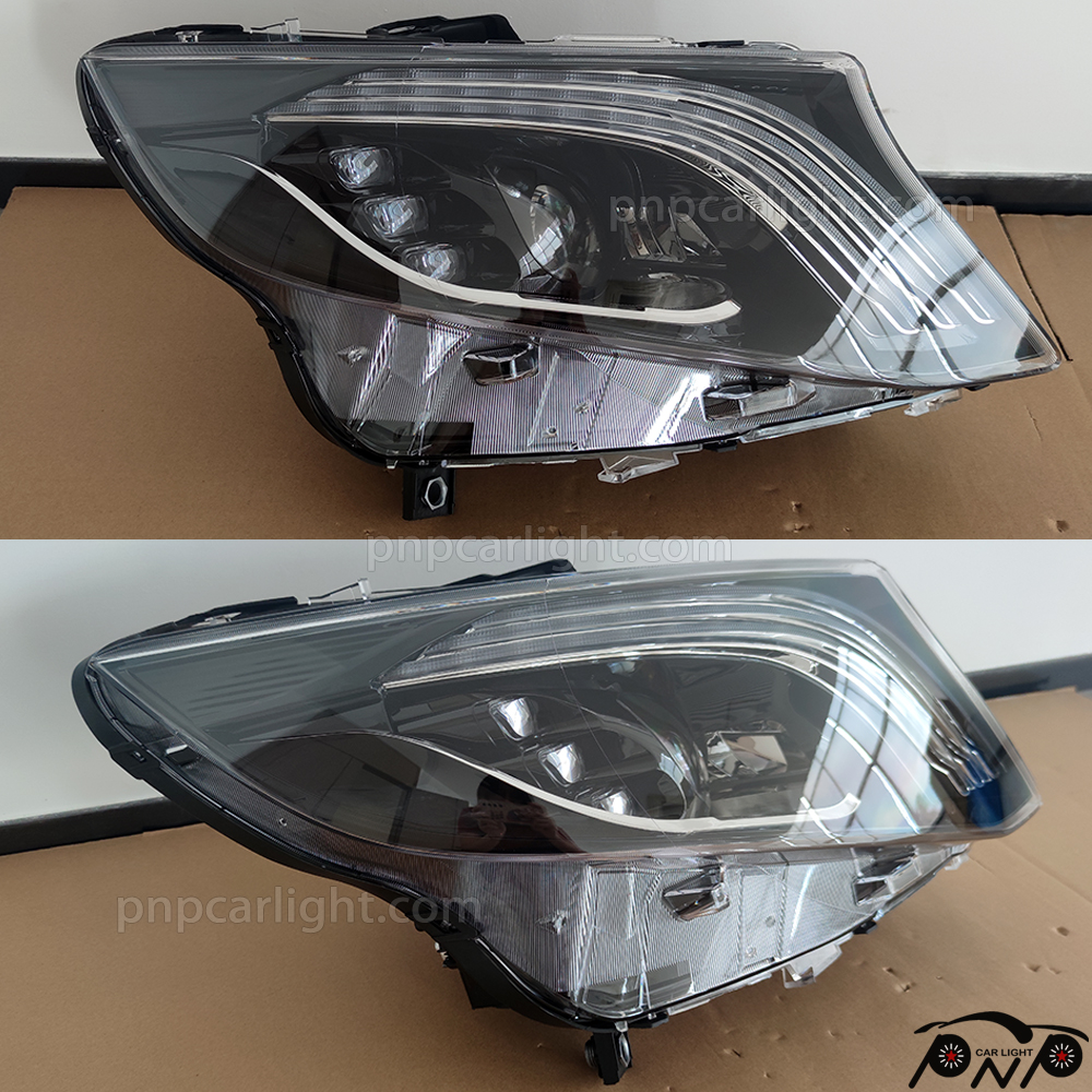 mercedes benz vito led lights mercedes benz vito led lights