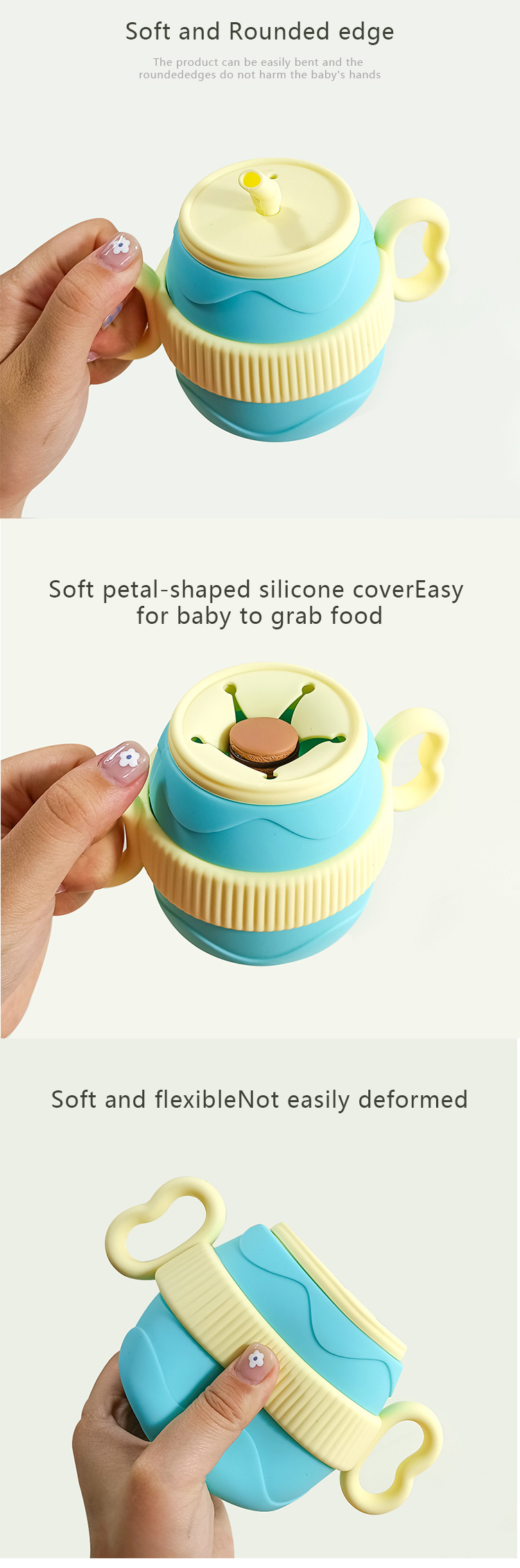 silicone cup MFZ-C012 silicone cup MFZ-C012