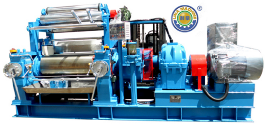 Cooling Type Two Roll Mill