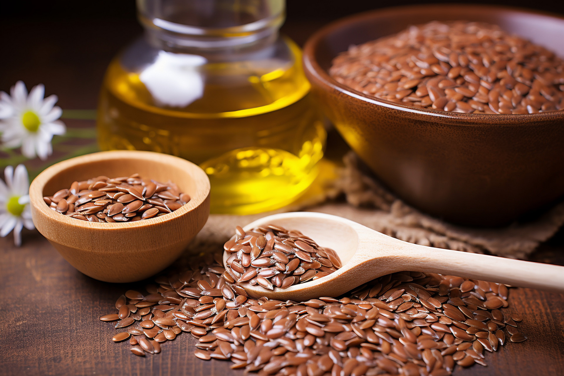 Flax Lignans (1) Flax Lignans (1)