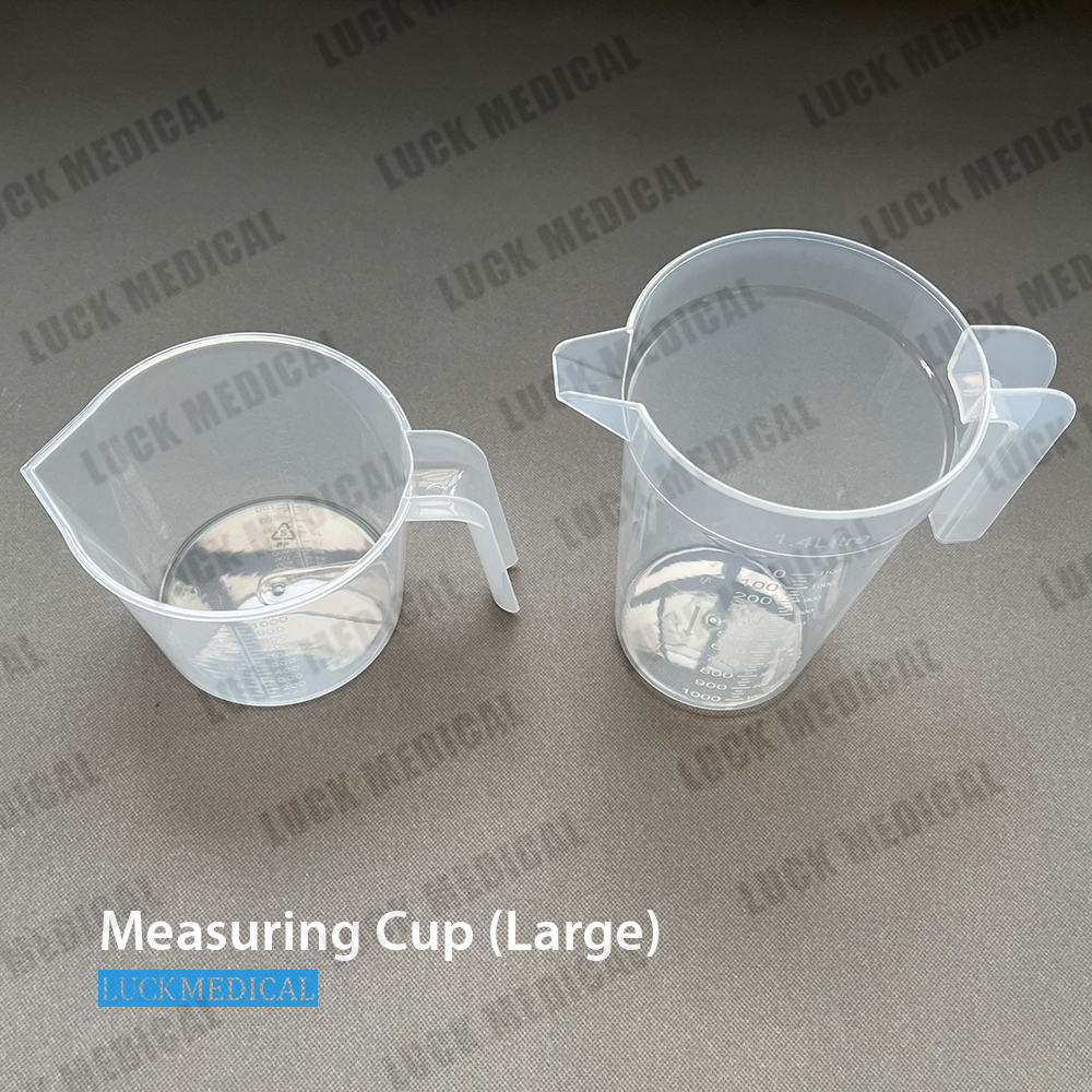 Disposable Measuring Cup Large 1200ml 1400ml 03 Disposable Measuring Cup Large 1200ml 1400ml 03