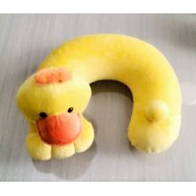 Yellow Duck U Shape Pillow