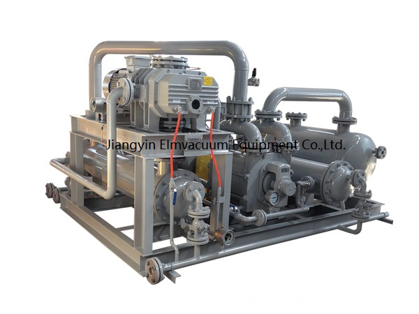 Roots Liquid Ring Vacuum Pump