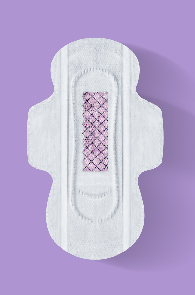 Graphene sanitary napkin Graphene sanitary napkin