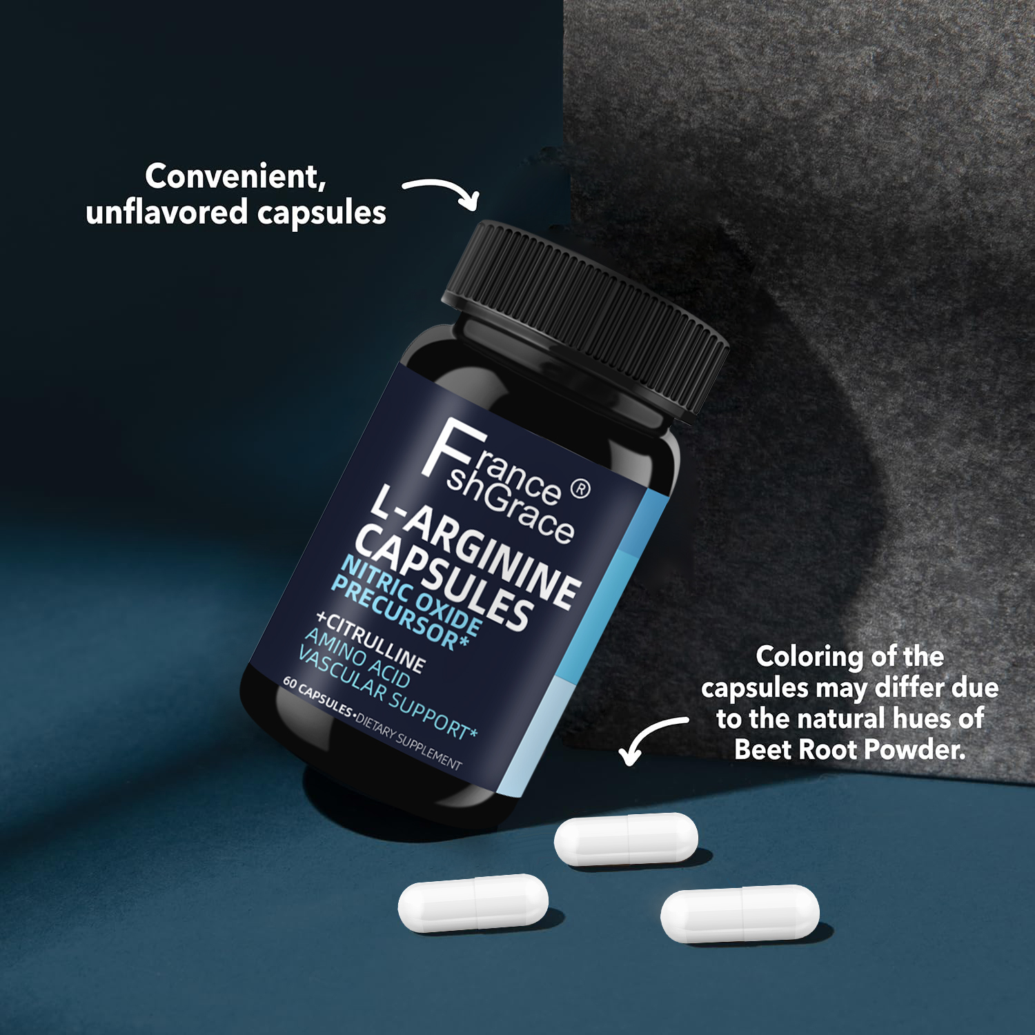 L Arginine Capsules8 L Arginine Capsules8