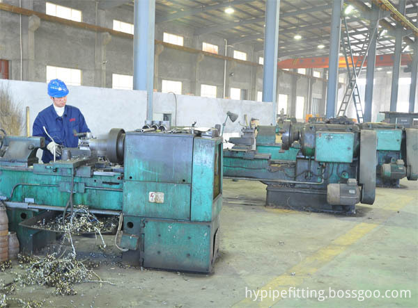 Steel pipe caps workshop Steel pipe caps workshop