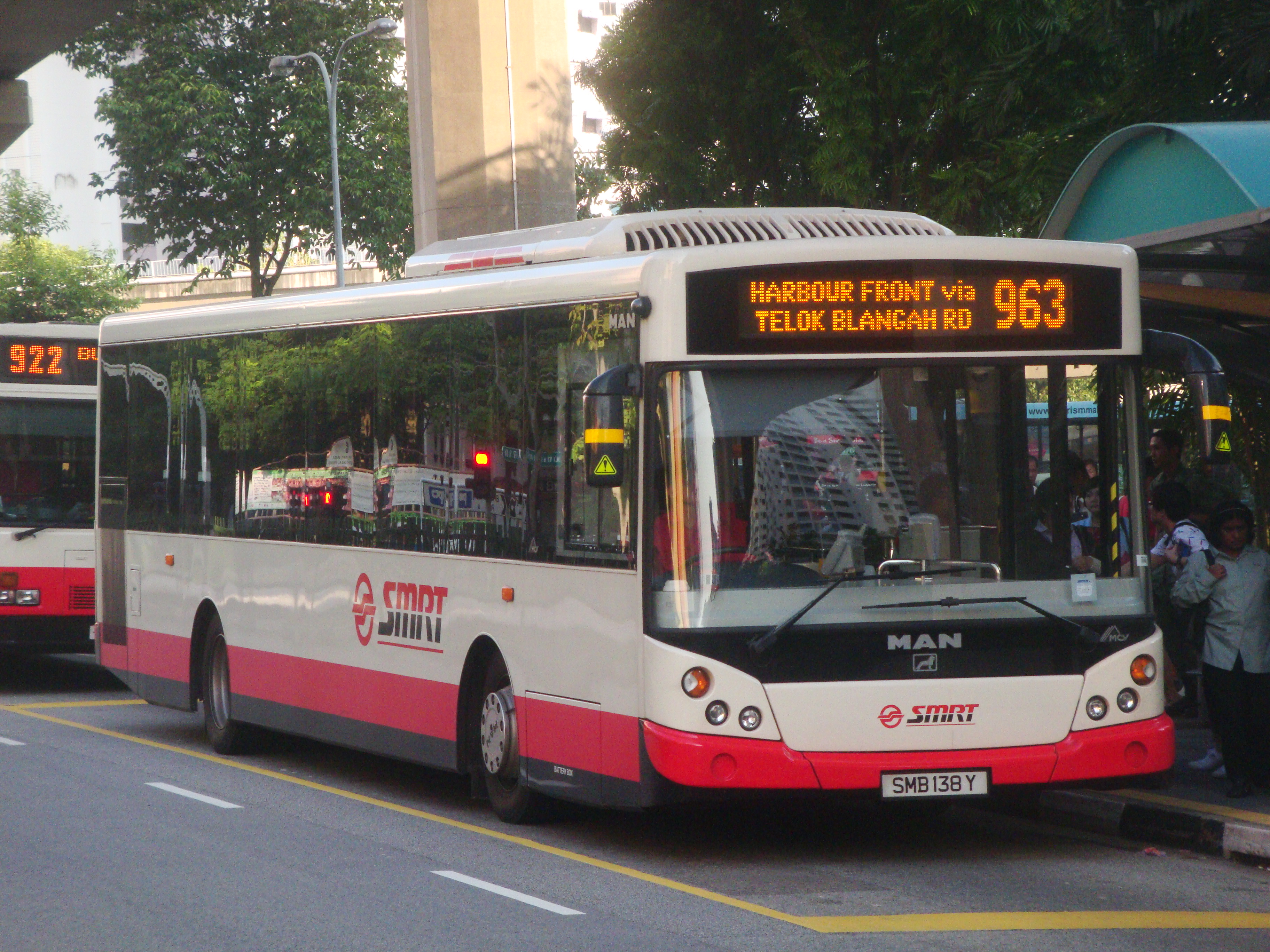 bus led display