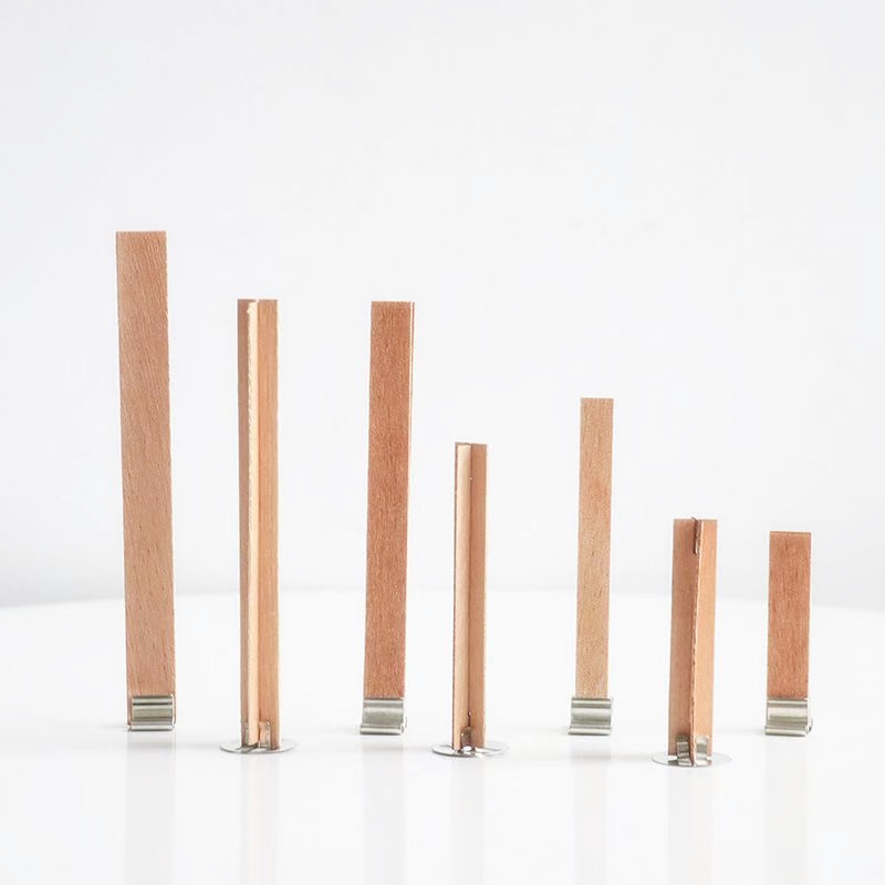 Wooden Wick For Candle Wooden Wick For Candle