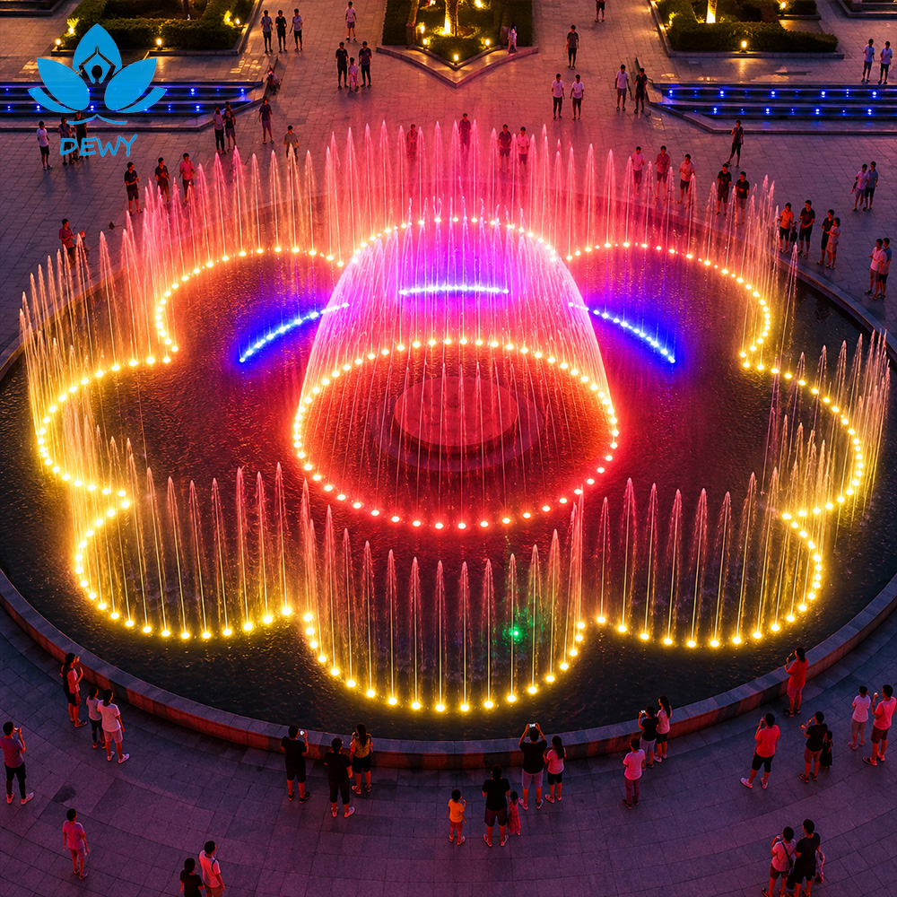 dance fountain dance fountain