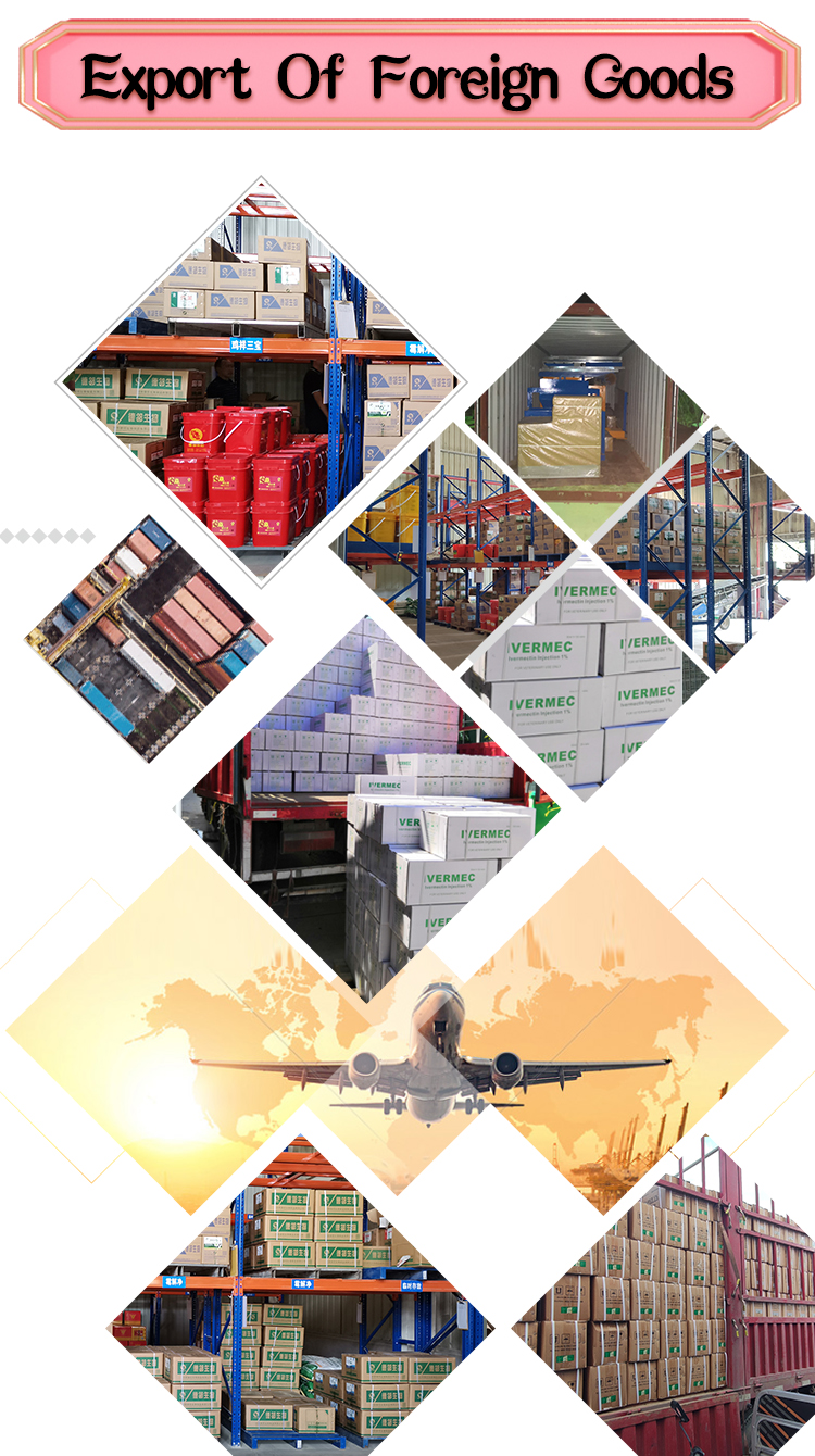 Exporting foreign goods Exporting foreign goods