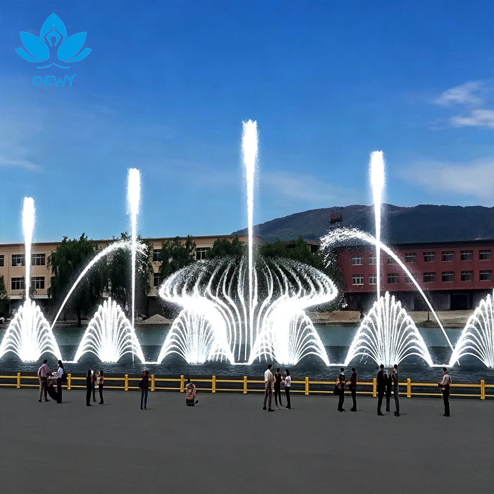 dance fountain dance fountain