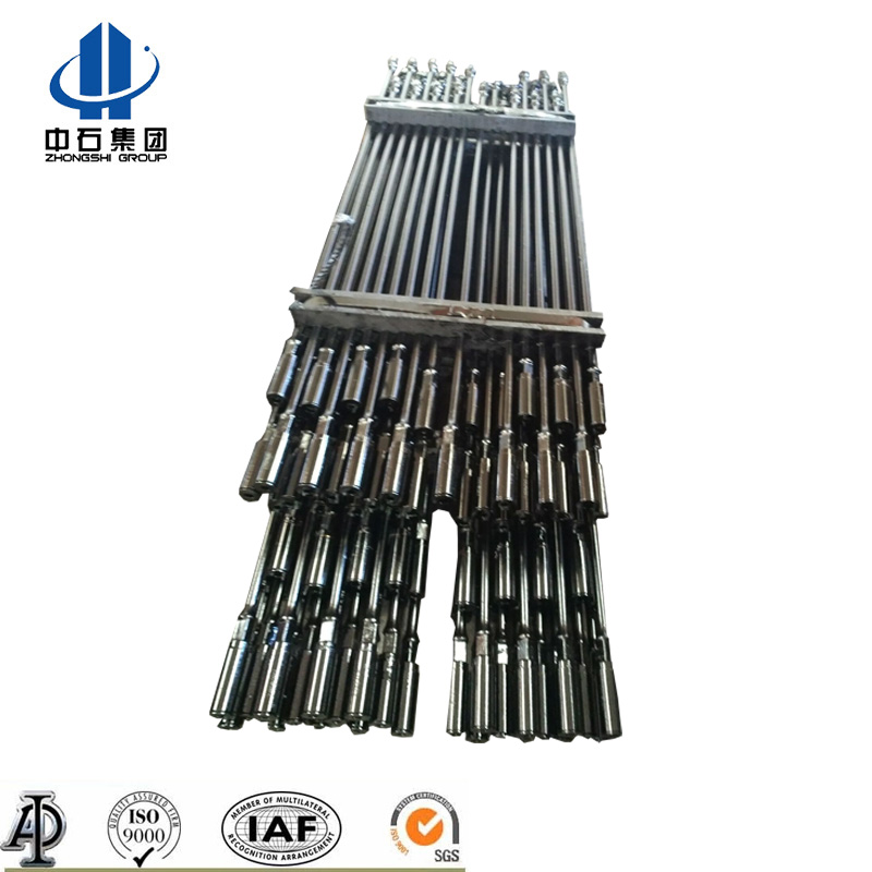 Alloy steel sucker rod (6) Alloy steel sucker rod (6)