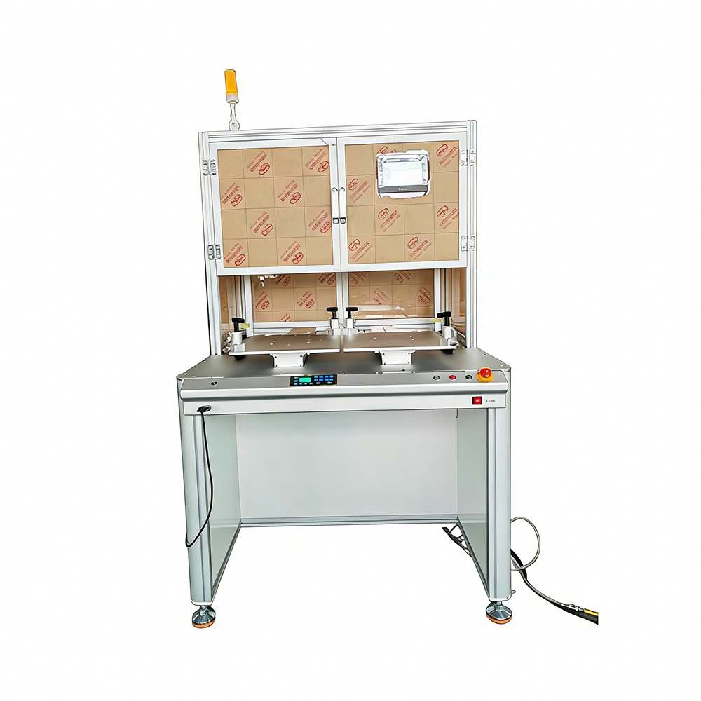 XYZ automated screw driving machine XYZ automated screw driving machine