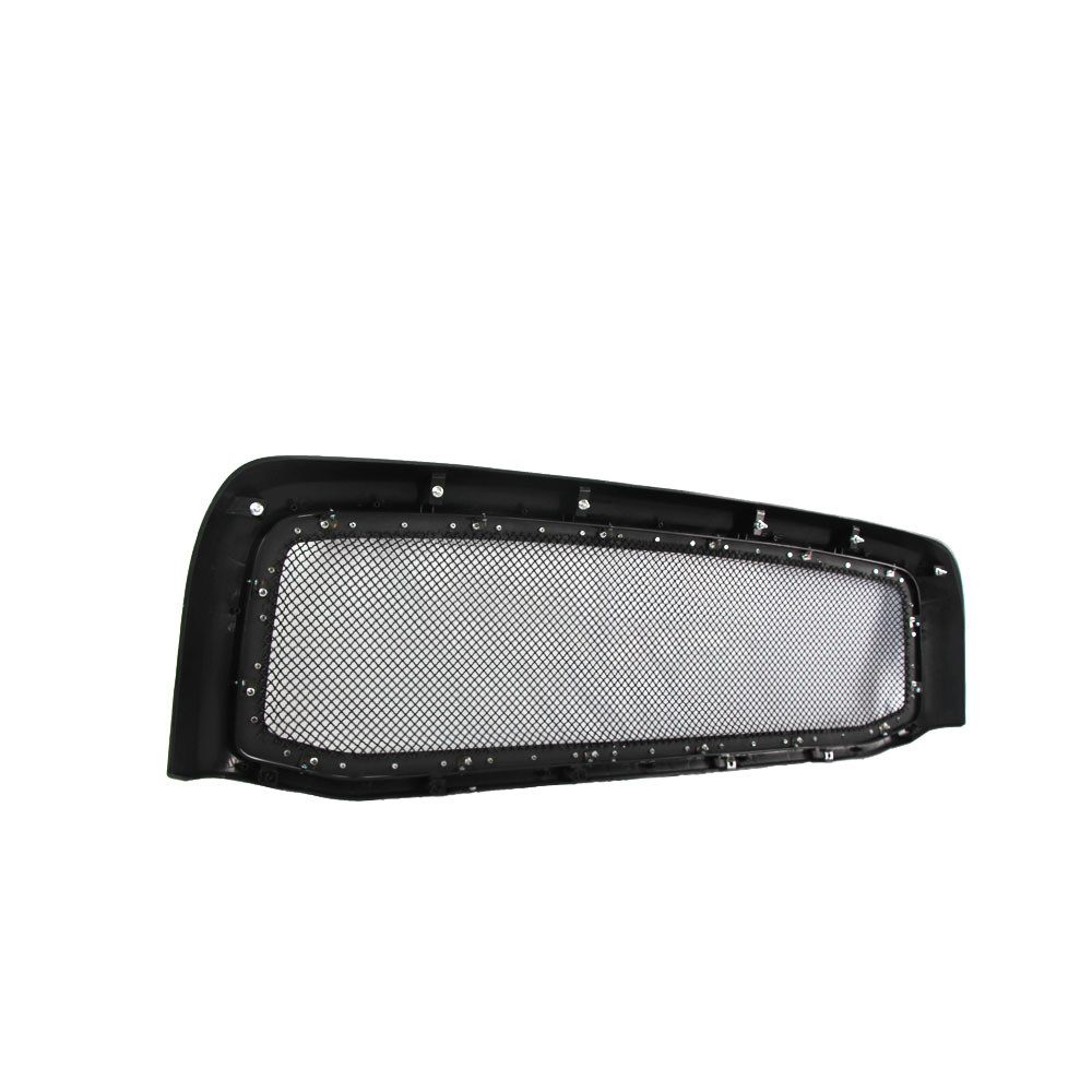 F150 15 17 Raptor Front Grille Gloss Black F150 15 17 Raptor Front Grille Gloss Black