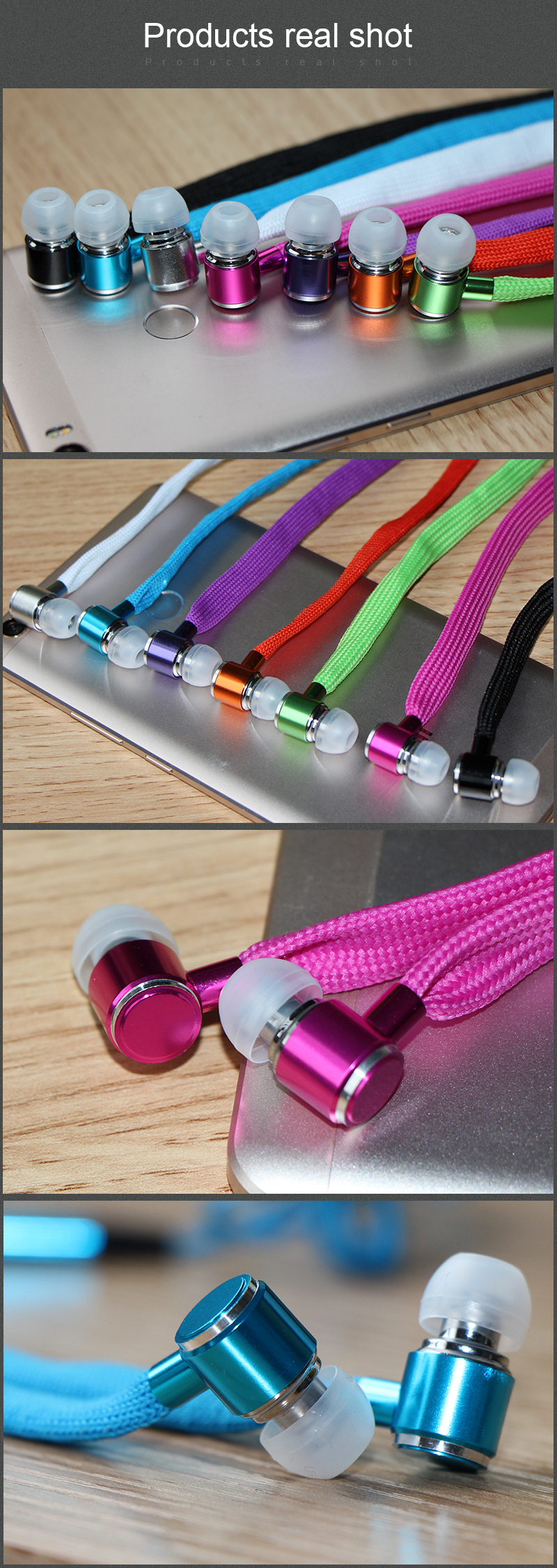 shoelace earphone shoelace earphone