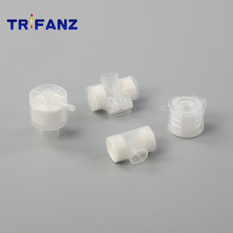 Tracheostomy filter