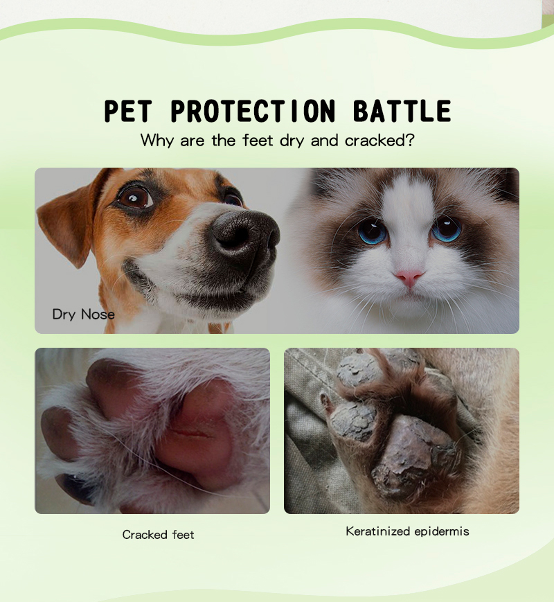 Pet Nourishing Nose And Paw Stick 02 Pet Nourishing Nose And Paw Stick 02
