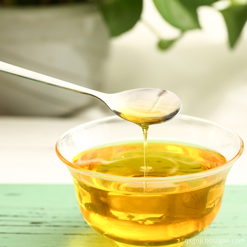 Fresh Wolfberry Oil Fresh Wolfberry Oil