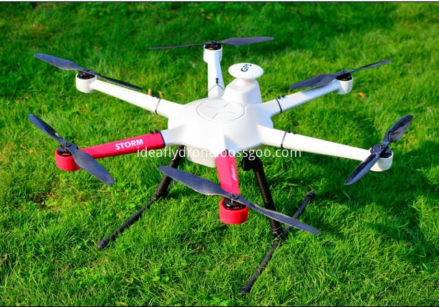Commercial UAV frame