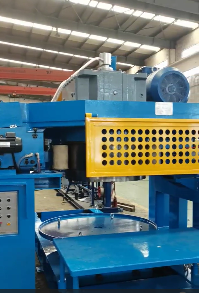 Inverted Wire Drawing Machine Inverted Wire Drawing Machine