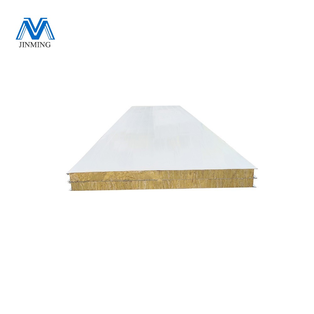 Rock Wool Sandwich Panel Rock Wool Sandwich Panel