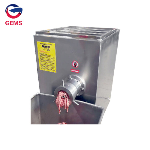 Meat Mincing Cutting Duck Meat Grinding for Sausage for Sale, Meat Mincing Cutting Duck Meat Grinding for Sausage wholesale From China