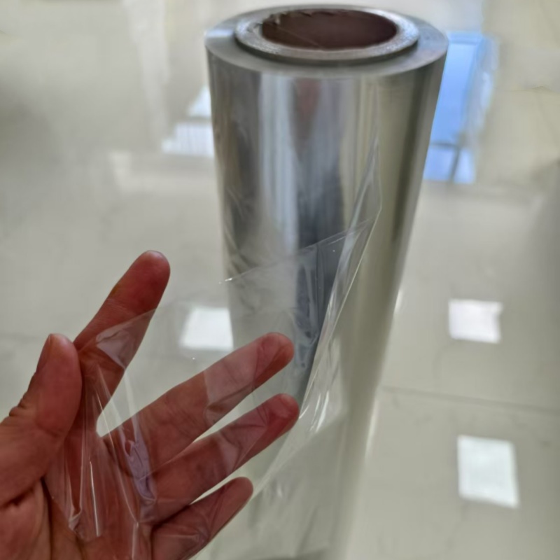 PET Shrink Film-002 PET Shrink Film-002