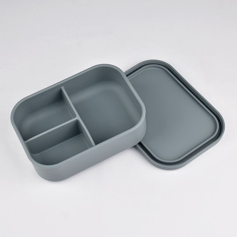 silicone lunch box MFZ-L002 silicone lunch box MFZ-L002