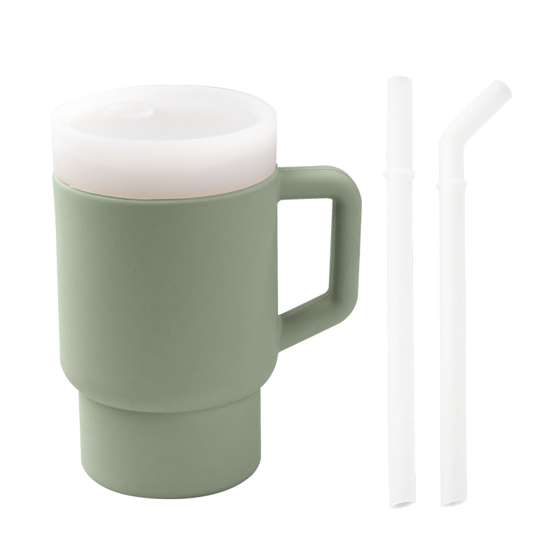 silicone stanly cup MFZ-C026 silicone stanly cup MFZ-C026