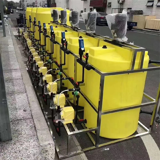 Automatic Dosing Device Automatic Dosing Device
