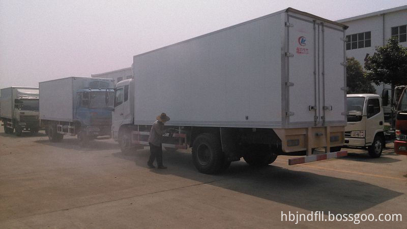 Refrigerated Truck 70 Refrigerated Truck 70