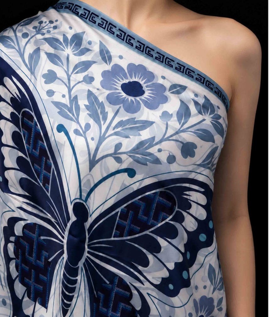Silk Scaef for women Silk Scaef for women