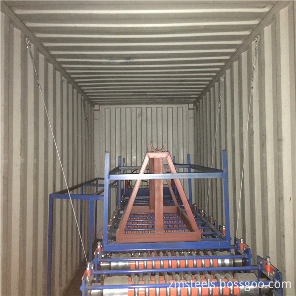 Metal Roof Panel Roll Forming Machine Metal Roof Panel Roll Forming Machine