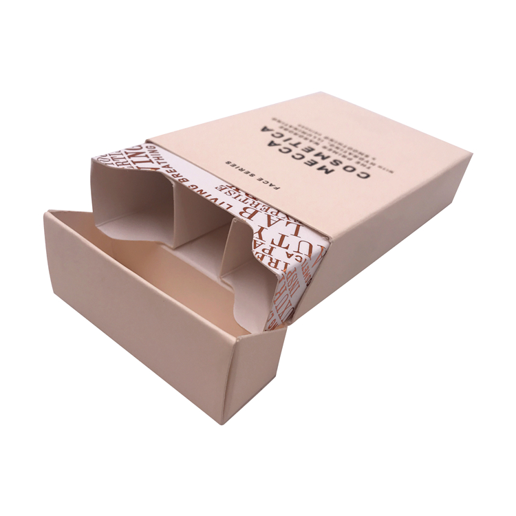 Oem Logo Kertas Seni Kosmetik Kertas Untuk Gincu Oem Logo Art Paper Cosmetic Box For Lipstick
