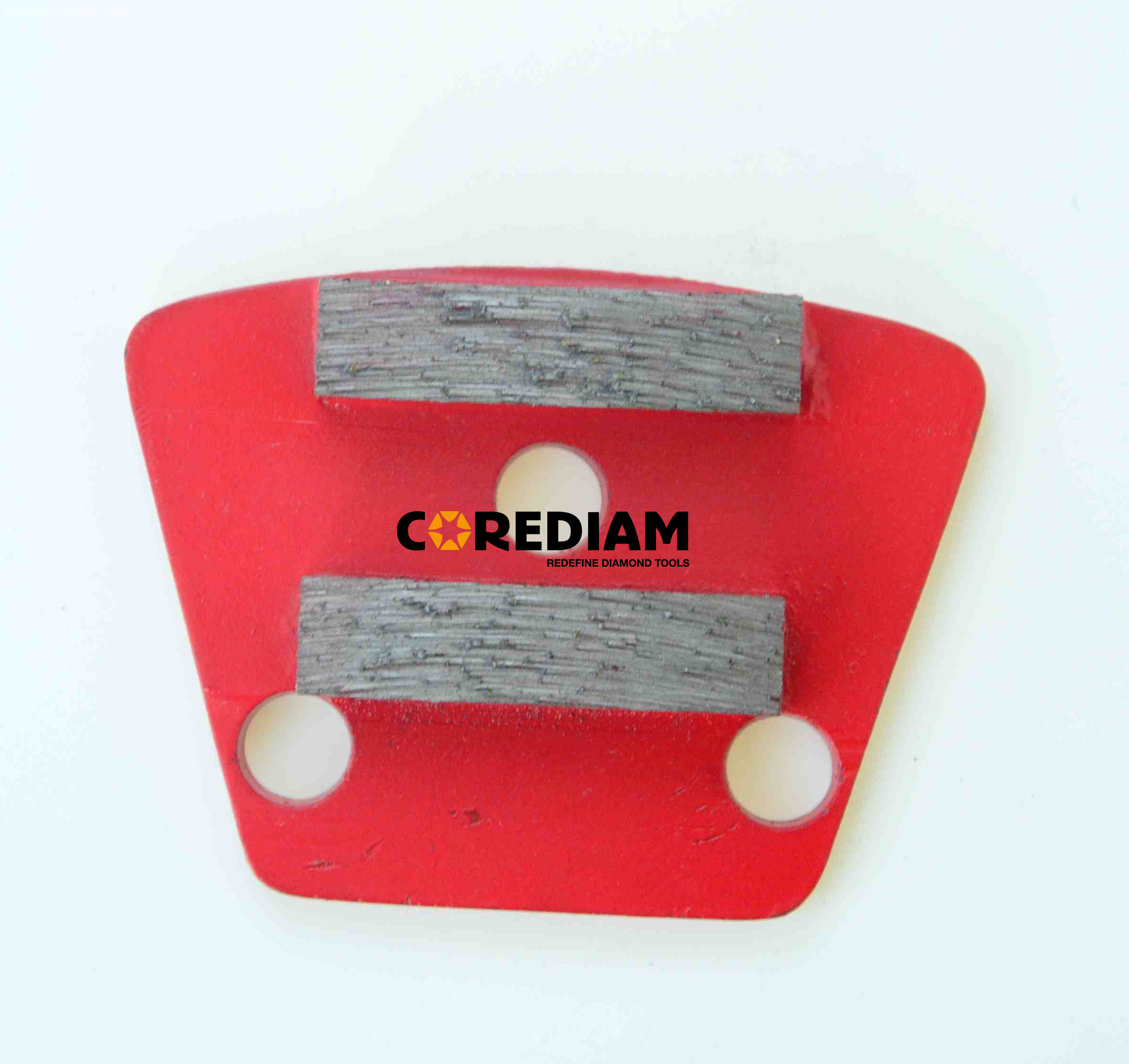 High quality diamond grinding head