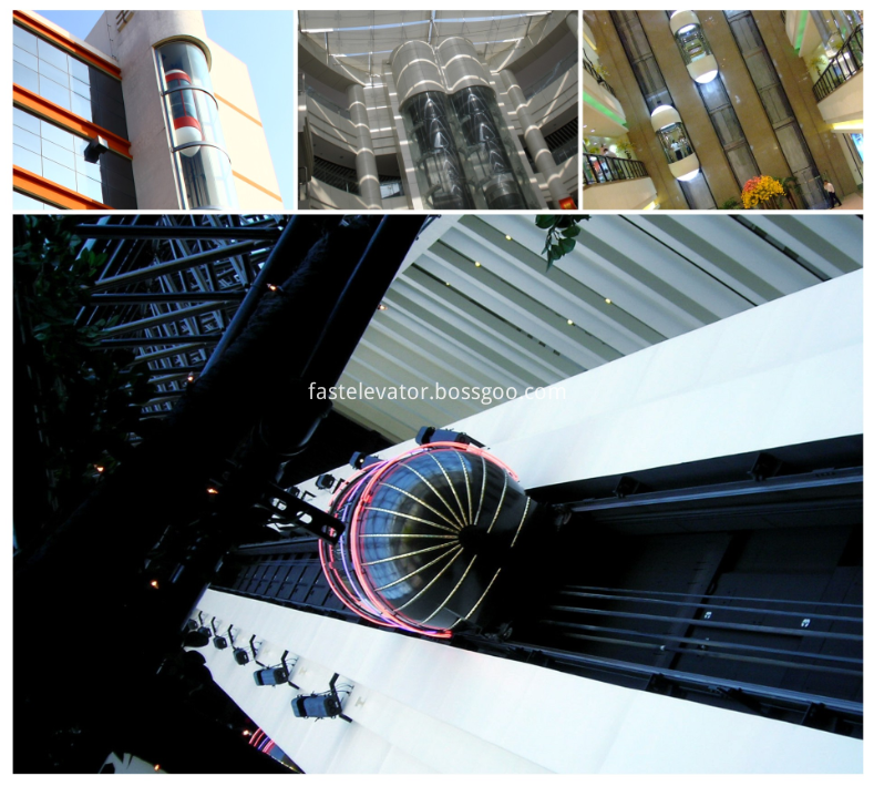 VVVF Panoramic Lift VVVF Panoramic Lift