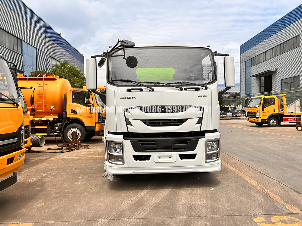 isuzu septic pump truck isuzu septic pump truck