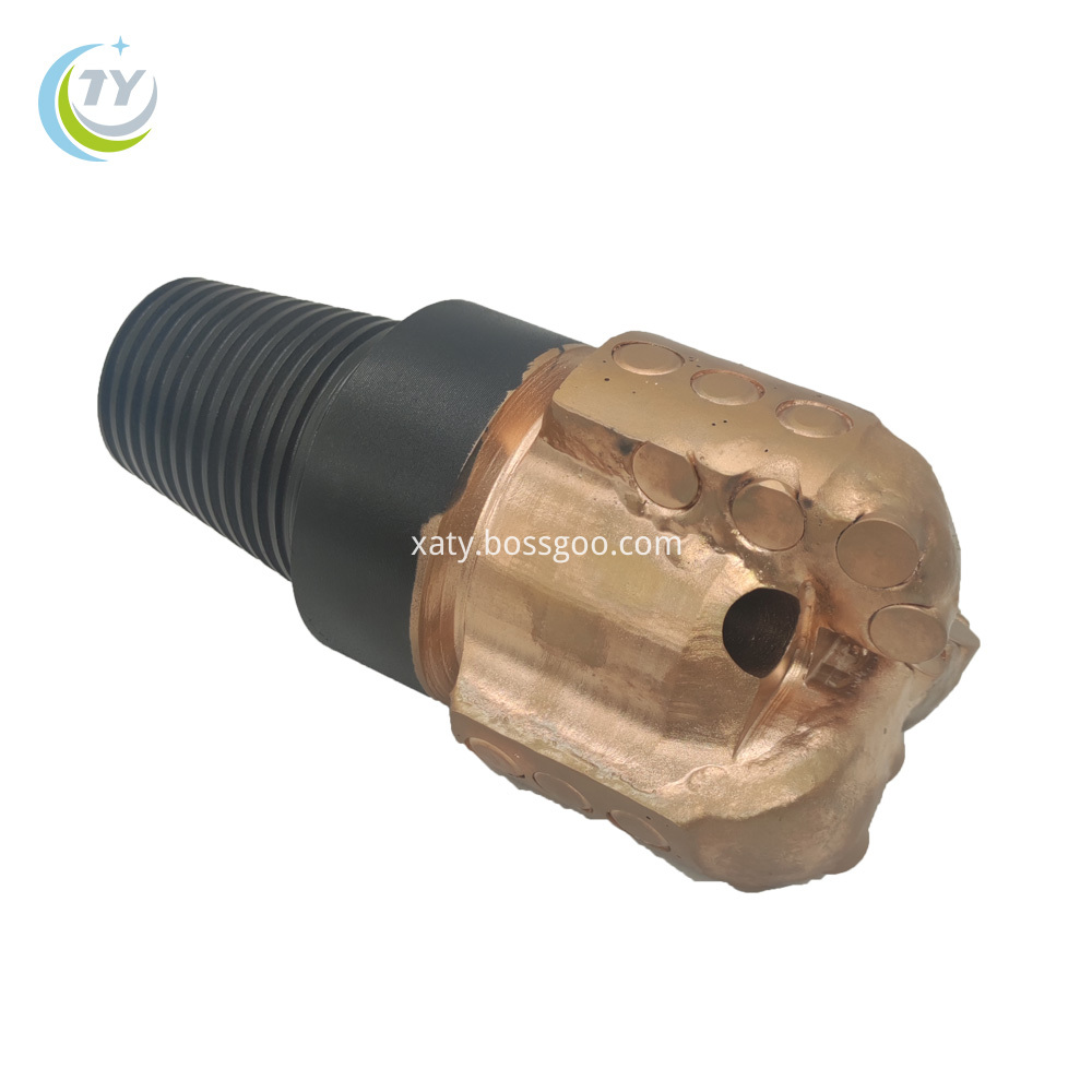 3 Blades Pdc Bit 3 Blades Pdc Bit