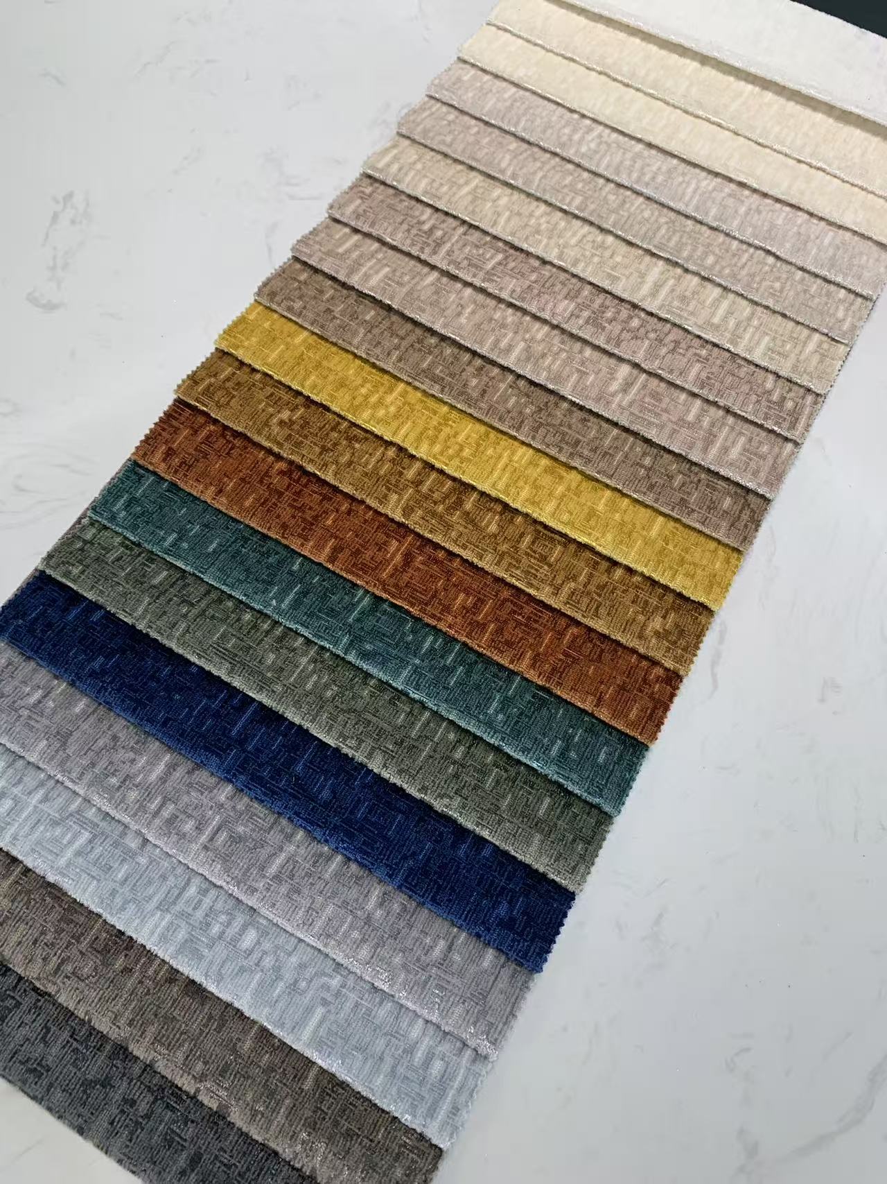Geometric Upholstery Fabric for Sofa Geometric Upholstery Fabric for Sofa