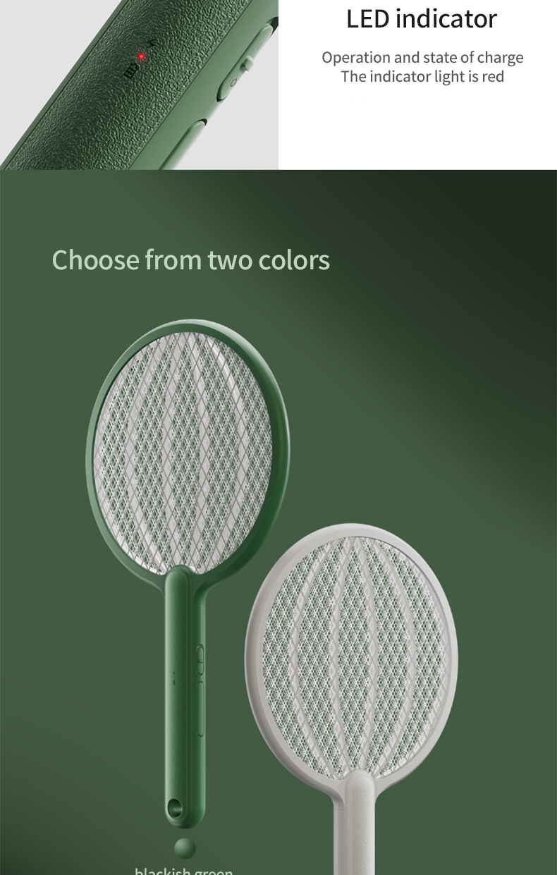 Qualitell Mosquito Swatter C1 Qualitell Mosquito Swatter C1