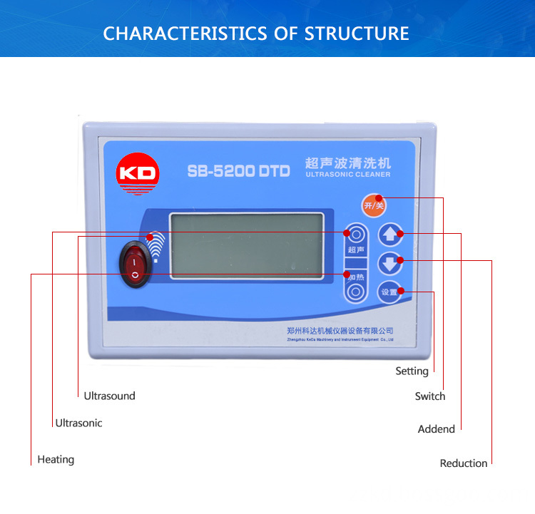 Vibration Ultrasonic Record Cleaner Used