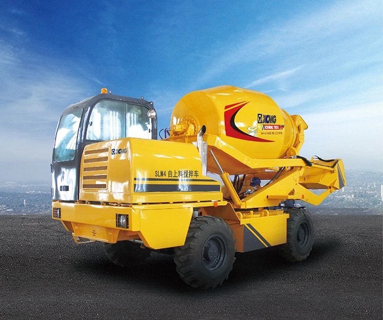 XCMG-Cement-Mixer-Machine-Slm4K-Self-Loading-Concrete-Mixer (1) XCMG-Cement-Mixer-Machine-Slm4K-Self-Loading-Concrete-Mixer (1)