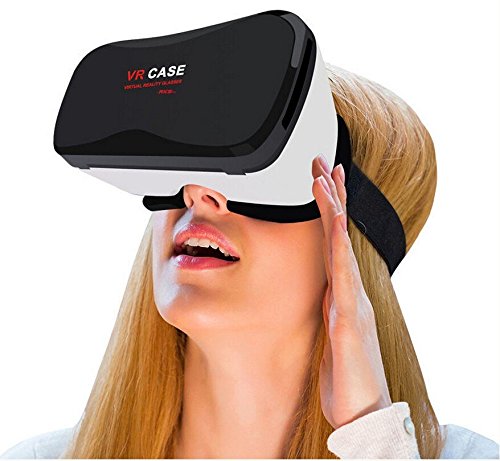 3d virtual reality headset